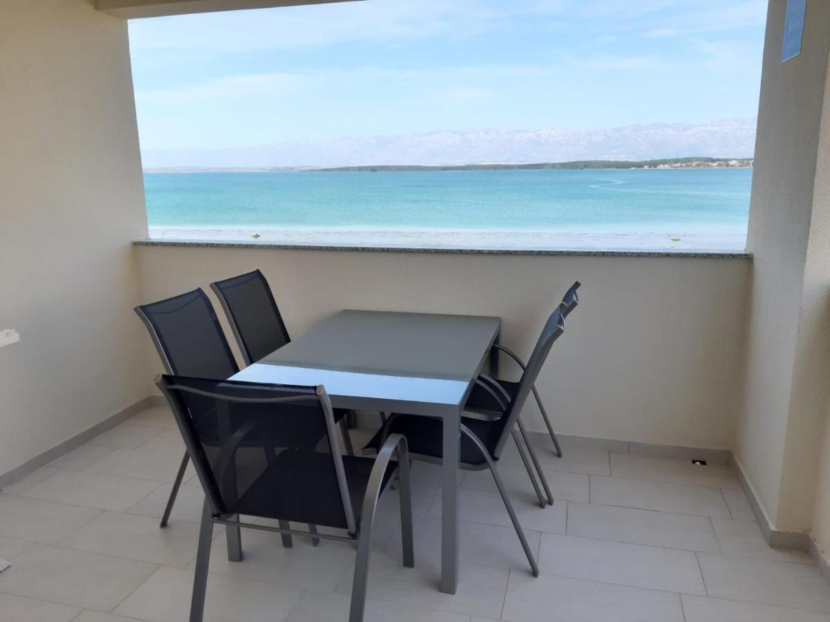 Apartment Lea Нін Екстер'єр фото
