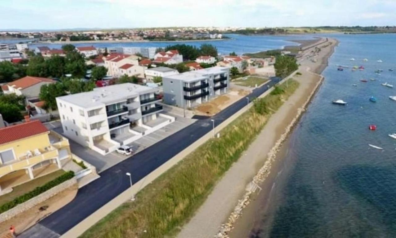 Apartment Lea Нін Екстер'єр фото