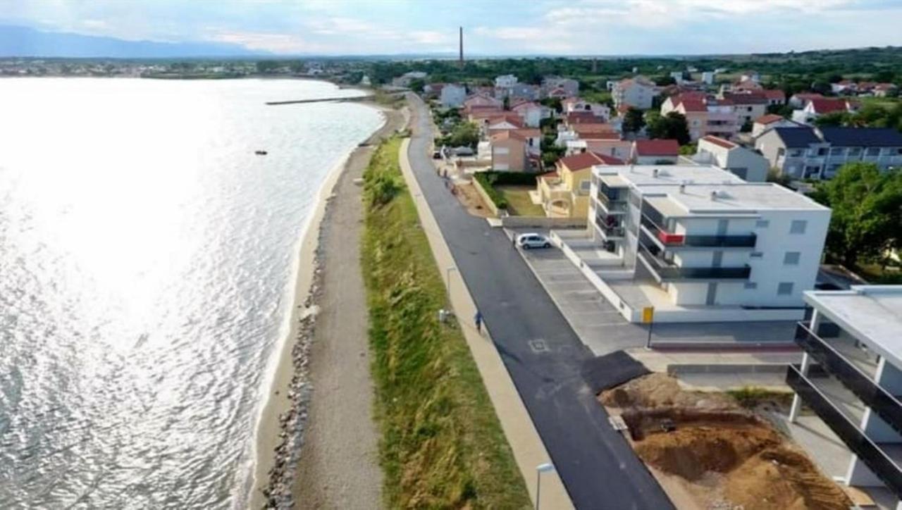 Apartment Lea Нін Екстер'єр фото