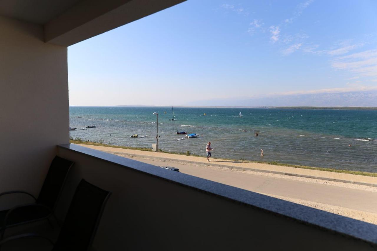 Apartment Lea Нін Екстер'єр фото