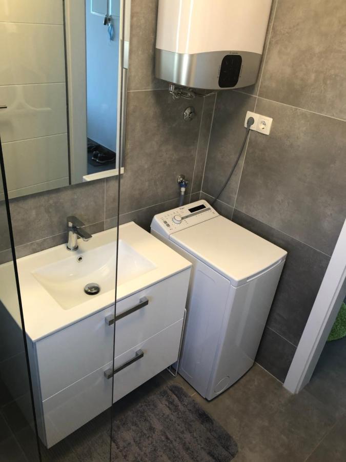Apartment Lea Нін Екстер'єр фото