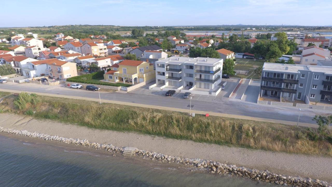Apartment Lea Нін Екстер'єр фото