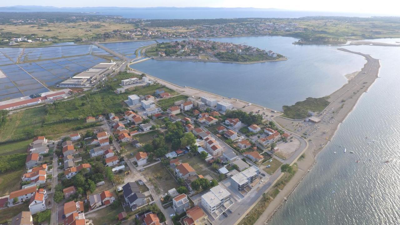 Apartment Lea Нін Екстер'єр фото