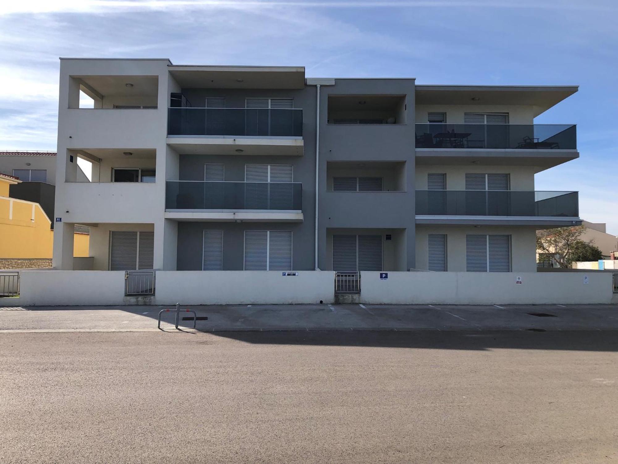 Apartment Lea Нін Екстер'єр фото