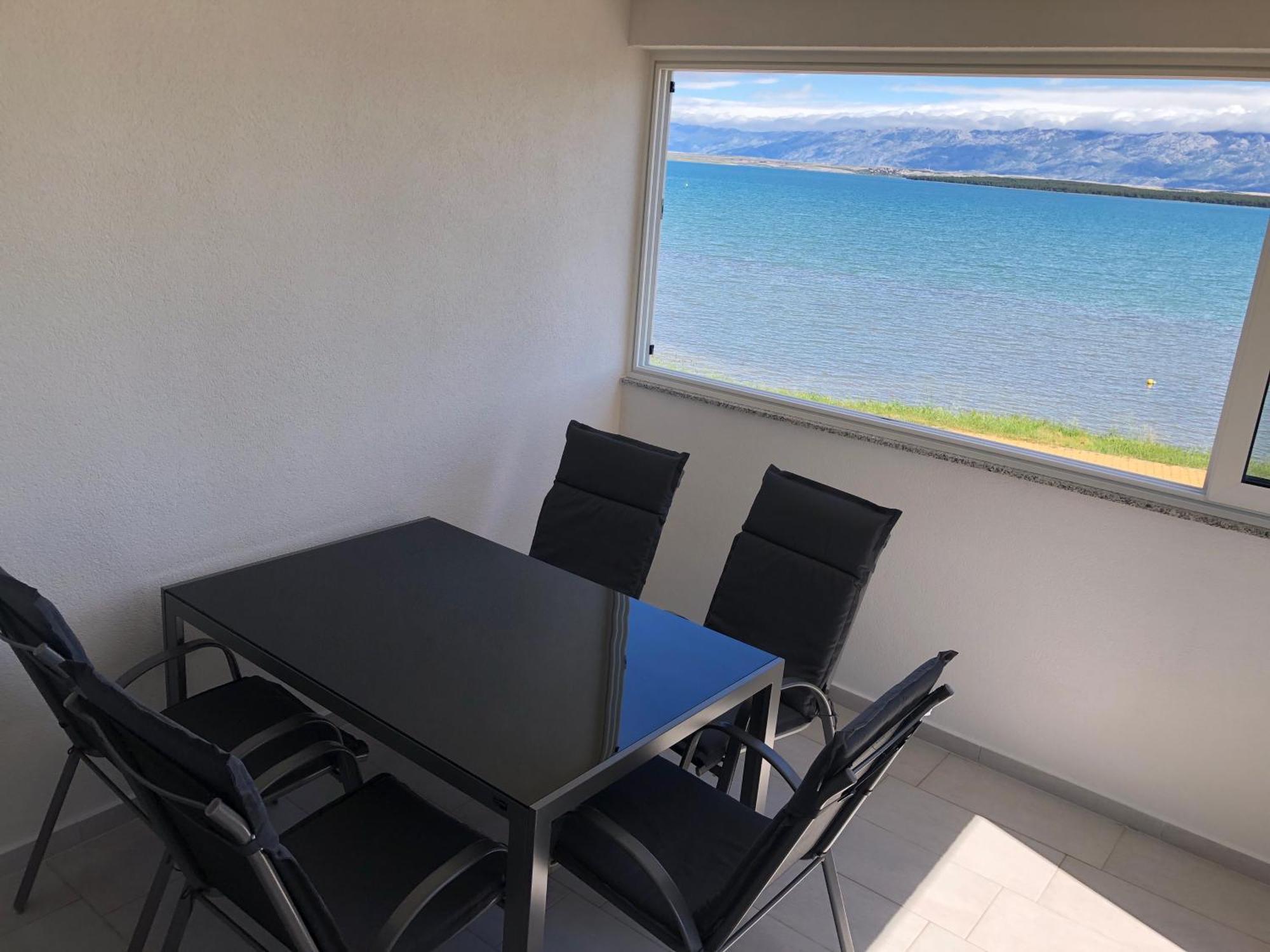 Apartment Lea Нін Екстер'єр фото